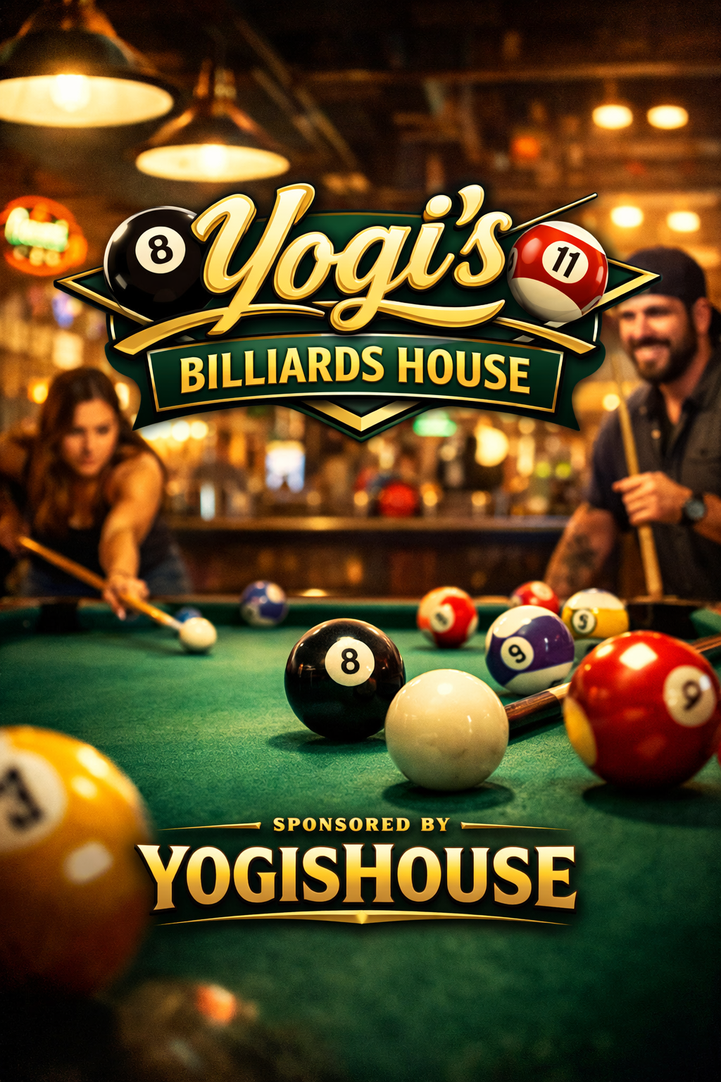 Yogis House
